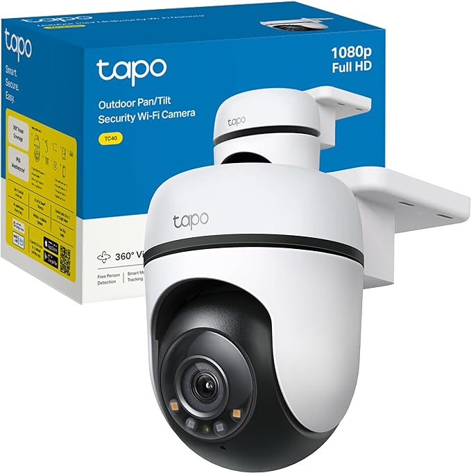 Comprar cámara de vigilancia WiFi Tapo  C500