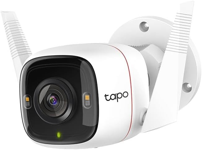 Camara Tapo C320WS