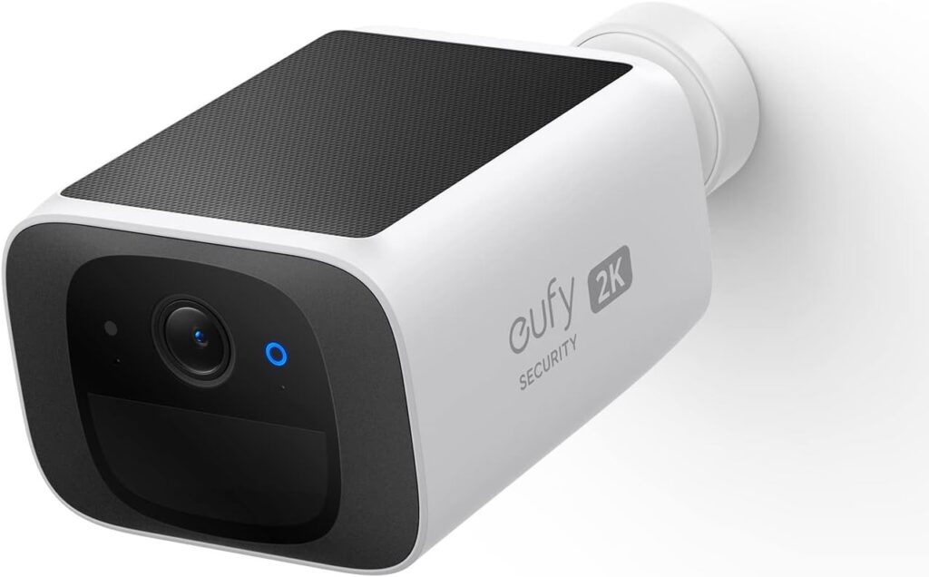 Cámara bullet Eufy SoloCam S220 2K