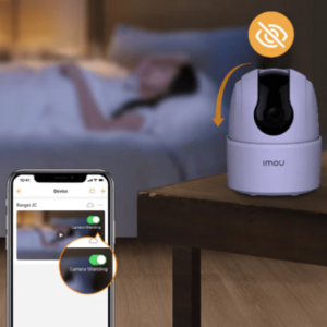 Modo privacidad de la Imou Ranger 2C