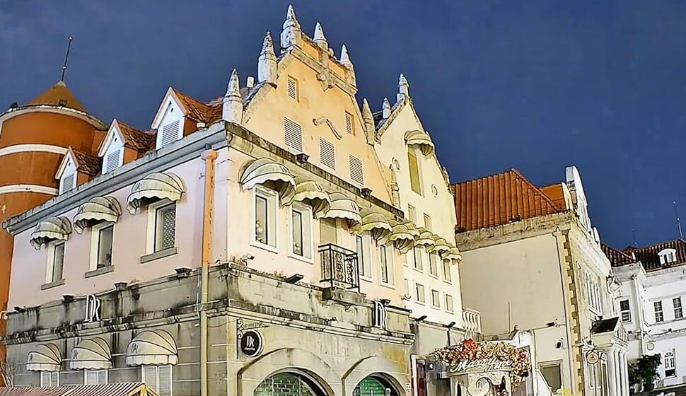 Cámaras nocturnas a color Starlight